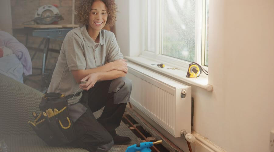Local tankless water heater installation in Navarro, CA